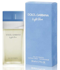 Духи Dolce & Gabbana "Light Blue"