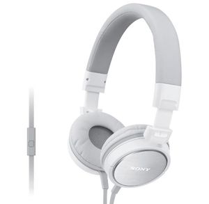 Накладные наушники Sony MDR-ZX610AP