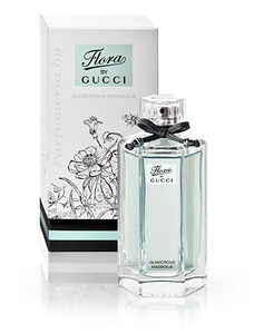 GUCCI Flora (glamorous magnolia)