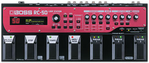 Boss RC-50