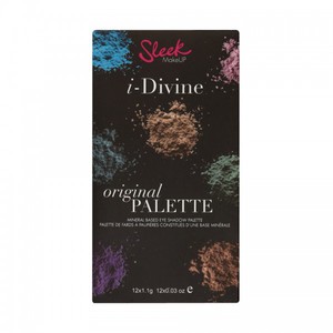 Sleek MakeUp I Divine Palette