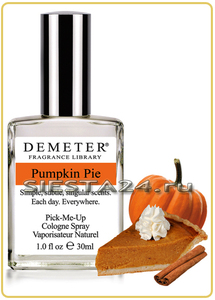 Духи Demeter «Тыквенный пирог» (Pumpkin Pie)