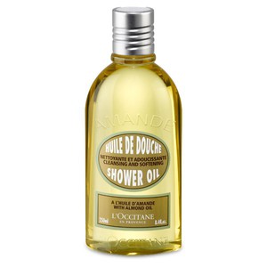 МАСЛО ДЛЯ ДУША МИНДАЛЬНОЕ - L'OCCITANE EN PROVENCE