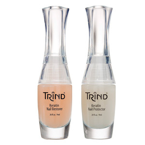 Trind Keratin Treatment Set