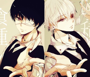 Tokyo ghoul