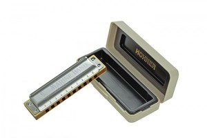 Губная гармошка HOHNER MARINE BAND