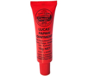 Lucas’ Papaw Ointment