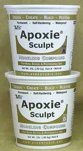 Apoxie Sculpt