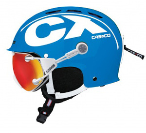 Зимний Шлем Casco CX-3 Icecube