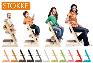 Стульчик Stokke Tripp Trapp