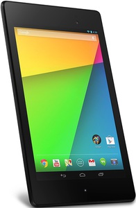 Планшет ASUS Nexus 7 (2013) 16Gb, 7" IPS