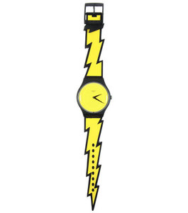 Часы swatch Lightning flash