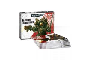 Warhammer 40k Tactical Objectives