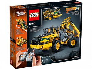 Конструктор Lego Technic Автопогрузчик VOLVO L350F