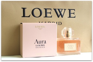 Духи Aura Loewe Magnetica eau de parfum