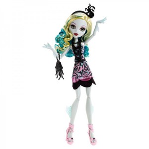 Monster High Лагуна Блю