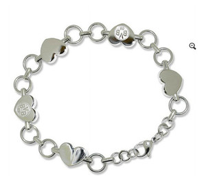 BVB HEART BRACELET