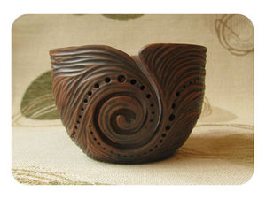 Клубочница красивая