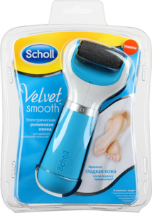 scholl velvet smooth