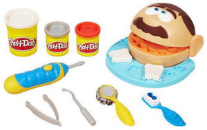 Hasbro, Наборы Play-Doh