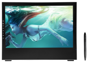 Графический планшет Yiynova MSP19U+