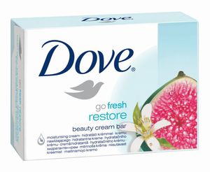 мыло Dove (принимается в любых количествах)