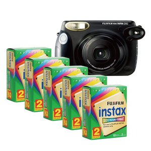 Fujifilm Instax 210+кассеты для него