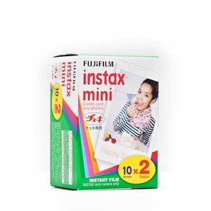 Пленка-картриджи для Instax-mini