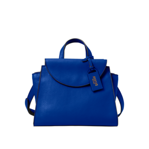 THE A SATCHEL ELECTRIC BLUE