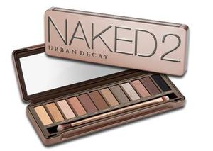 Палетка теней от Urban Decay Naked 2