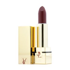 YSL ROUGE PUR COUTURE THE MATS N 206 Grenat Satisfaction