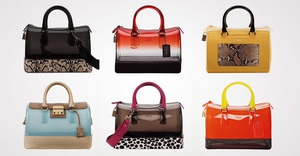 Furla candy bag!