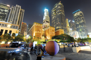 Pershing Square