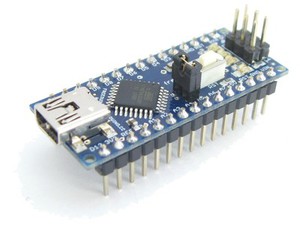 еще Arduino