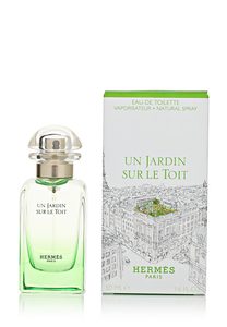 Туалетная вода Hermes Un Jardin Sur Le Toit