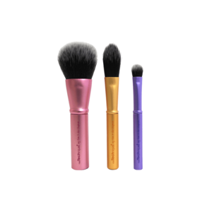 Mini brush trio by Real Technics