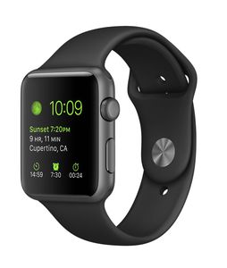 Apple Watch Sport Space Gray 42mm