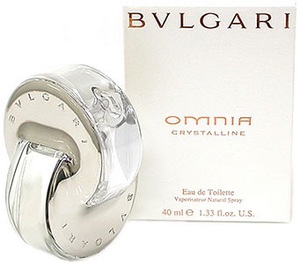 Туалетная вода Bvlgari Omnia Crystalline