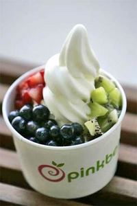 Ведро Pinkberry