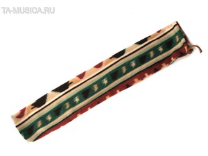 Чехол для блокфлейты сопрано