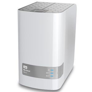 Жесткий диск Western Digital My Cloud Mirror