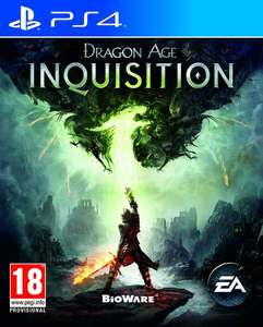 Dragon Age: Inquisition