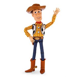 TOY STORY SHERIFF WOODY