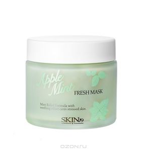 SKIN79 Маска для лица "Apple Mint Fresh", отшелушивающая