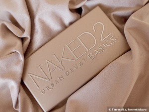 Urban Decay Naked Basics 2 Eyeshadow Palette