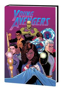 Young Avengers Omnibus