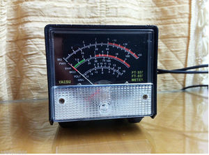 Yaesu SWR meter