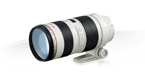 Объектив Canon EF 70-200mm f/2.8L USM