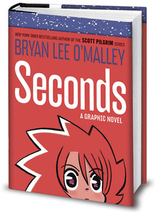 Seconds: A Graphic Novel