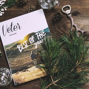 1 печатный выпуск veter